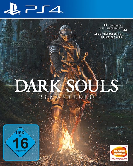 Dark Souls Remastered PS4