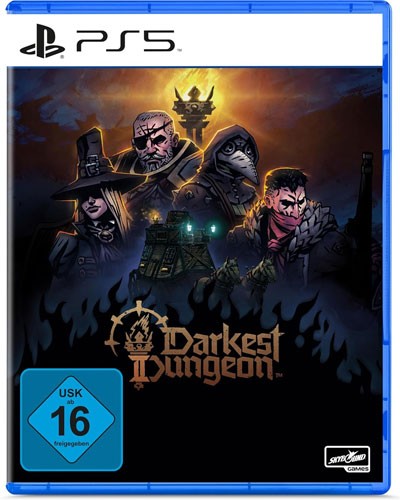 Darkest Dungeon 2  PS5