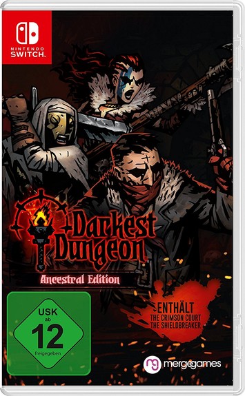 Darkest Dungeon: Ancestral Edition  SWITCH