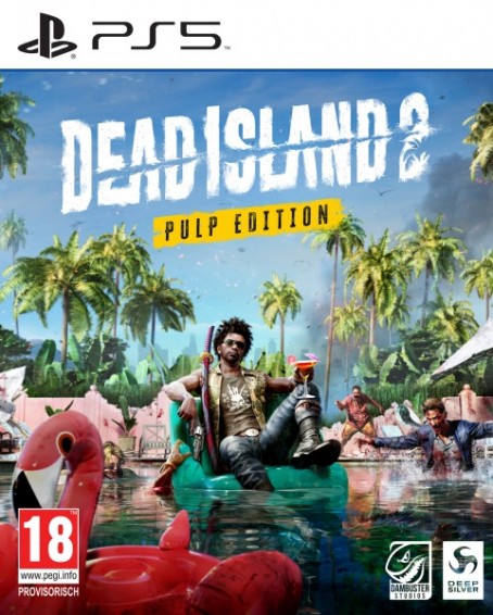 Dead Island 2 - Day One Edition  PS5