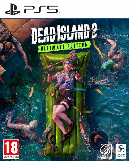 Dead Island 2 - Ultimate Edition PEGI PS5