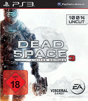 Dead Space 3 L.E.  PS3