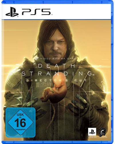 Death Stranding Directors Cut  PS5