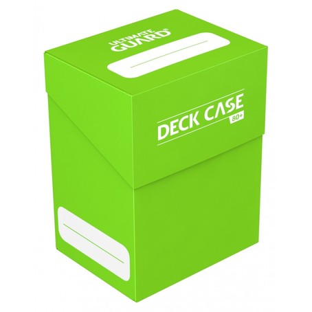 Deck Box (80+) - Grün