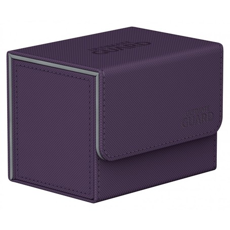 Deck Box Sidewinder (100+) - XenoSkin Violett