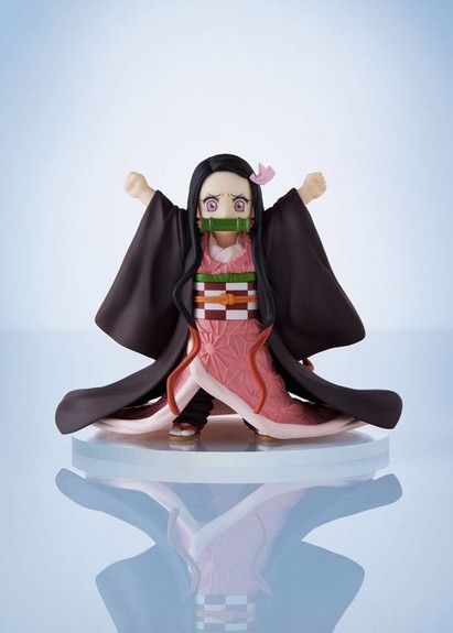 Demon Slayer: Kimetsi no Yaiba Figur - Little Nezuko 9 cm