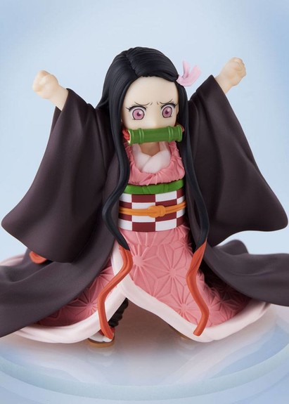 Demon Slayer: Kimetsi no Yaiba Figur - Little Nezuko 9 cm