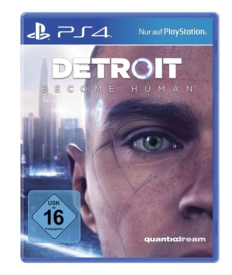 Detroit Become Human PS4