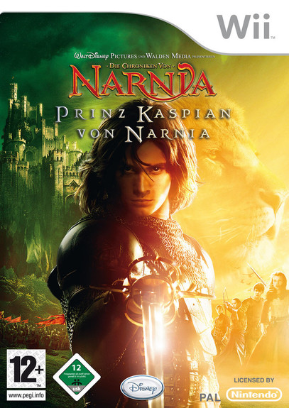 Die Chroniken von Narnia: Prinz Kaspian von Narnia  Wii