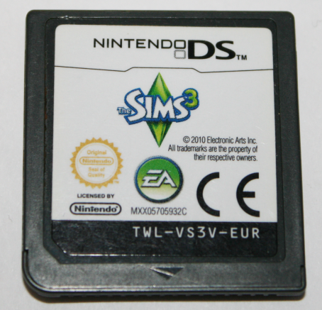 Die Sims 3  DS MODUL