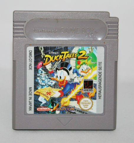 Disney´s Duck Tales 2  GB MODUL