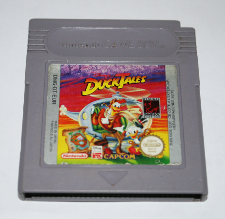 Disneys DuckTales  GB MODUL