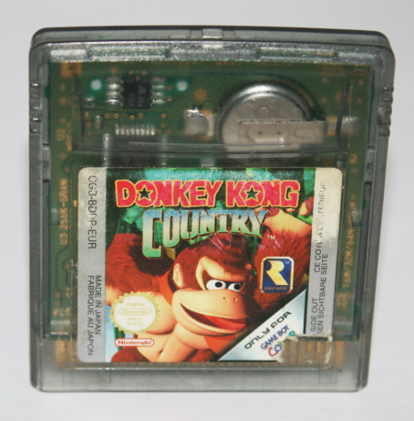 Donkey Kong Country  GB MODUL