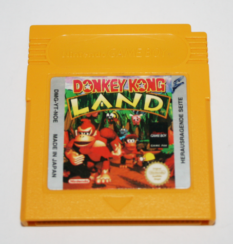 Donkey Kong Land  GB MODUL