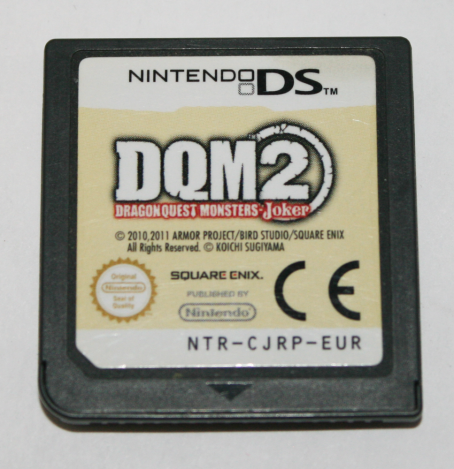 DQM2: Dragon Quest Monsters Joker 2   DS MODUL