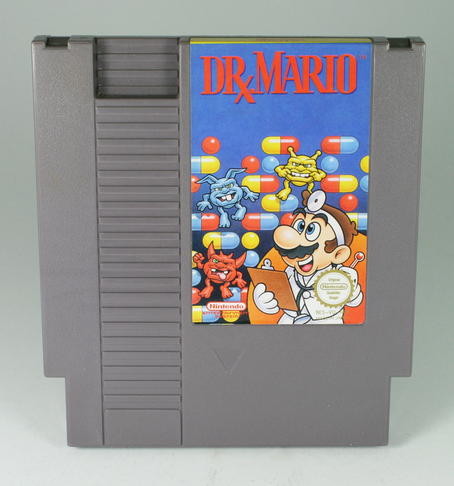 Dr. Mario NES MODUL