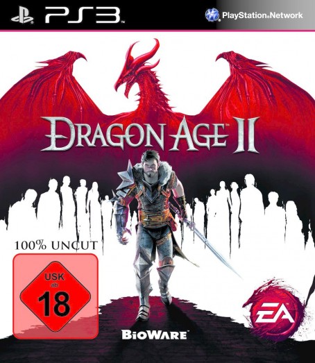 Dragon Age 2  PS3