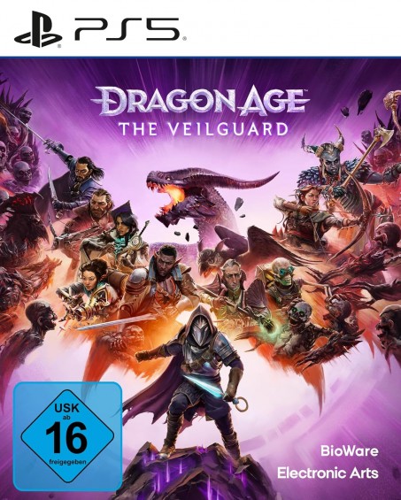 Dragon Age: The Veilguard  PS5