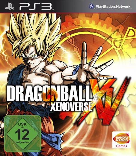 Dragon Ball Xenoverse  PS3