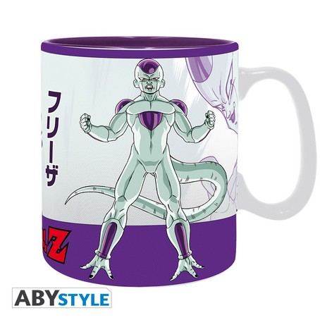 Dragon Ball Z Tasse Goku vs Frieza  460ml