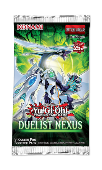 Duelist Nexus Booster (DE) - Yu-Gi-Oh! (1. Auflage)