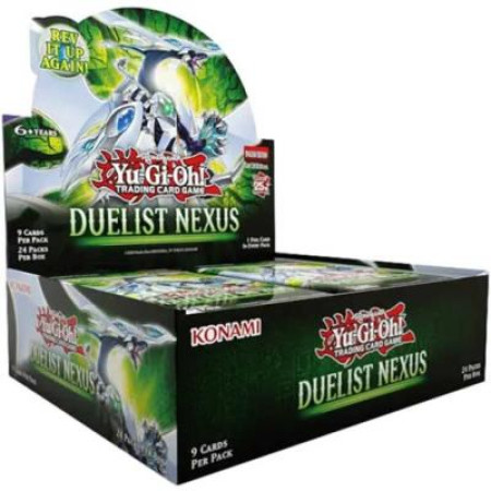 Duelist Nexus Display (24 Packs) (DE) - Yu-Gi-Oh! (1. Auflage)