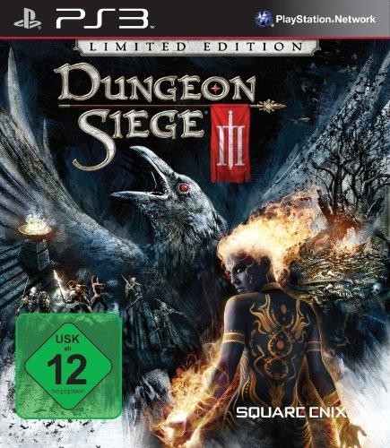 Dungeon Siege 3 Limited Edition  PS3