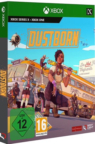 Dustborn  XSX/XBO