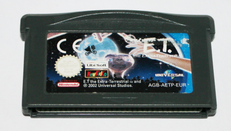 E.T.  GBA MODUL