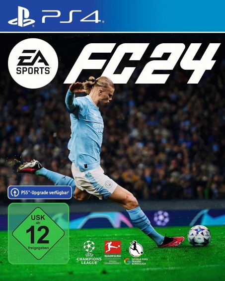 EA Sports FC 24  PS4 SoPo