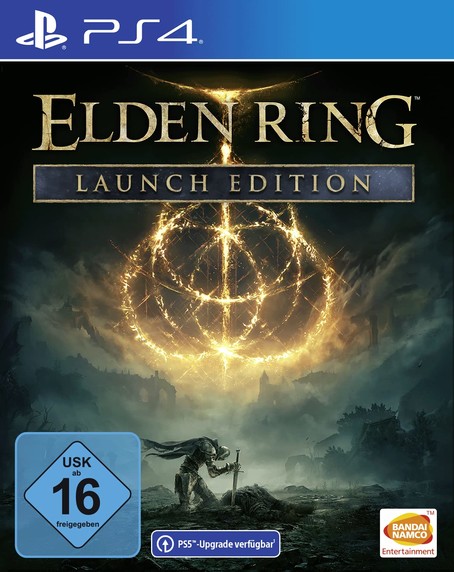 Elden Ring  PS4