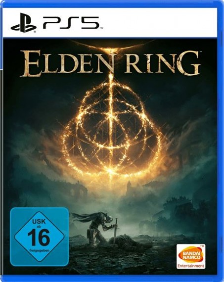 Elden Ring + Shadow of the Erdtree   PS5