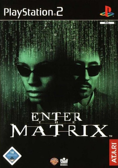 download software matrix ps2