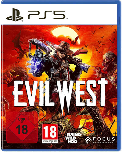 Evil West PS5