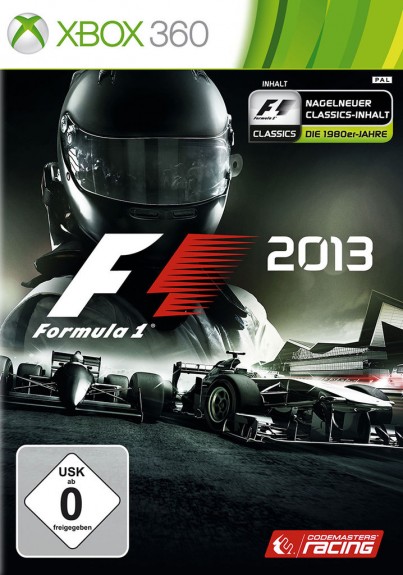 F1 2013  XB360