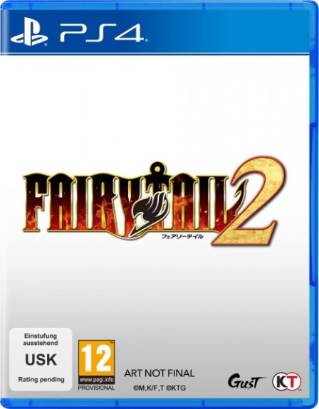 Fairy Tail 2  PS4 13.12.2024