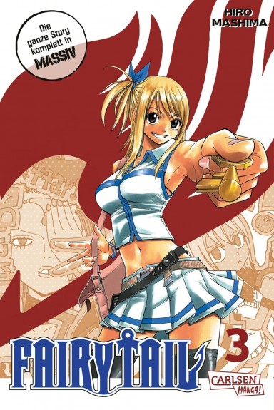 Fairy Tail Massiv 03