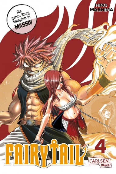 Fairy Tail Massiv 04