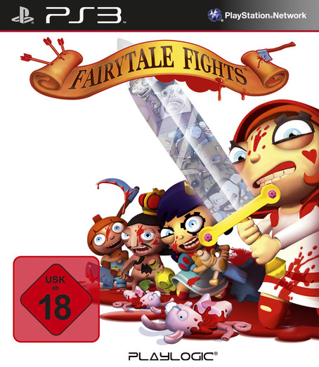 fairytale fights ps3