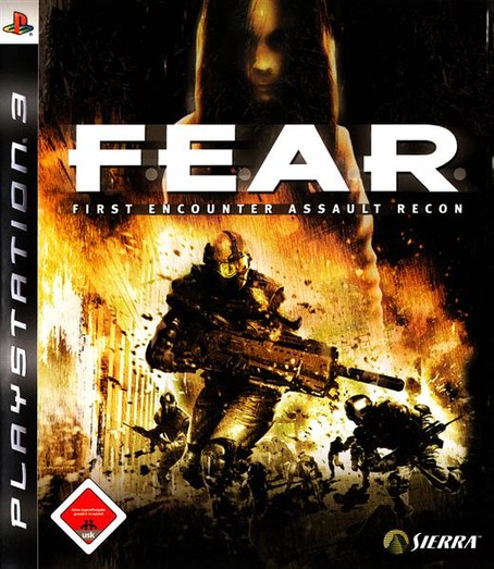 FEAR  PS3