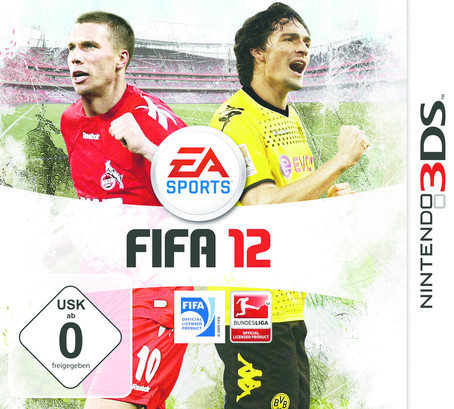 Fifa 12  3DS