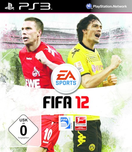 Fifa 12  PS3