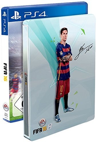 FIFA 16 Steelbook Edition  PS4