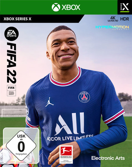 Fifa 22  XSX