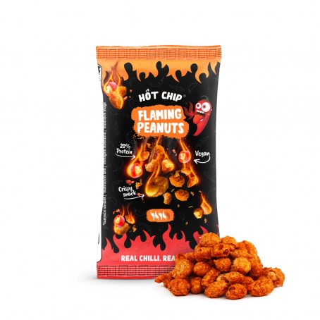 Flaming Peanuts 70 g