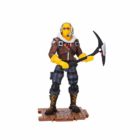 FORTNITE Solo Mode Actionfigur - Raptor