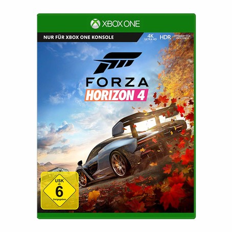 Forza Horizon 4 USK XBO