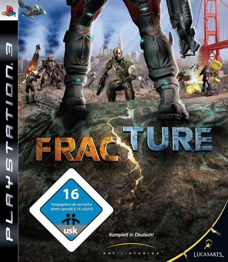 Fracture  PS3