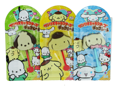 Fujiya Sanrio Character Chocolate 10g