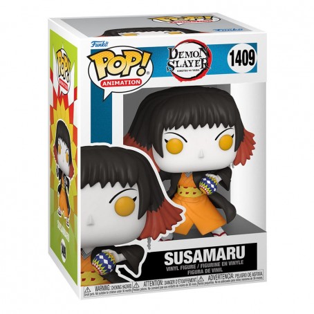 Funko POP! 1409 - Demon Slayer - Susamaru (9cm)